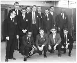 Field Service class 1963