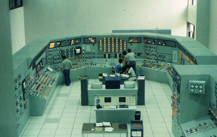 BWR simulator