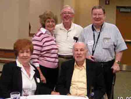 Harriet Hibbs, Novaleen Broderick, Jack Rollison, Morris Ackerman, Ron Kragler